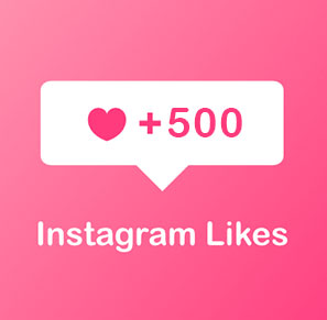 500 لایک (حرفه ای)